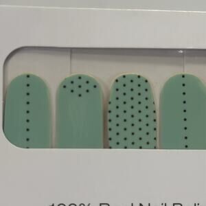 NWT Color Street "I've Dot a Feeling" Nail Strips